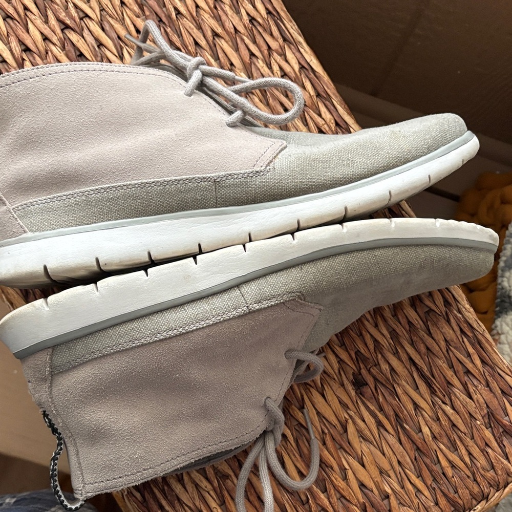 UGG Men’s Freamon Chukka Boots - Picture 4 of 12